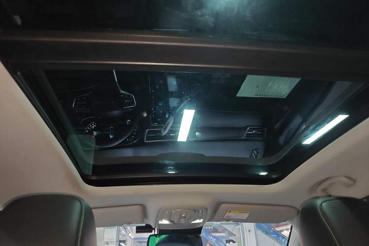 Used Roewe RX5 2020 PLUS 300TGI Automatic Ali National Style Ronglin Edition
