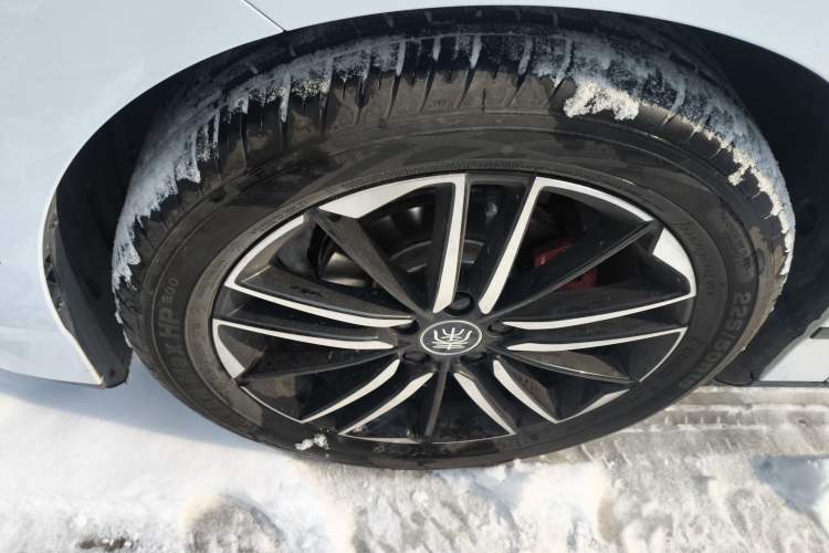 Used BYD Qin L 2025 EV 545KM Cloud Suspension Edition