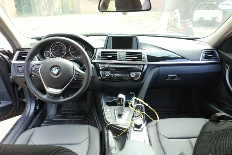 Used BMW 3 Series 2017 320Li Fashion Model