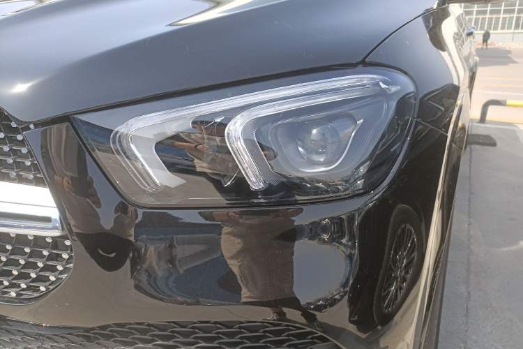 Used Mercedes-Benz GLE New Energy 2021 GLE 350 e 4MATIC Left Front Headlight