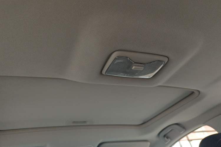 Used CHANGAN CS35 2017 1.6L Automatic Luxury Model
