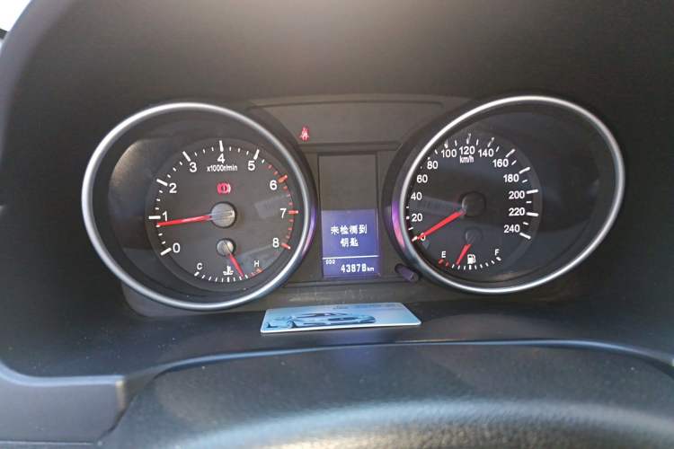 Used Haval H6 2014 Sport Version 1.5T Manual Two-Wheel Drive Elite Edition
