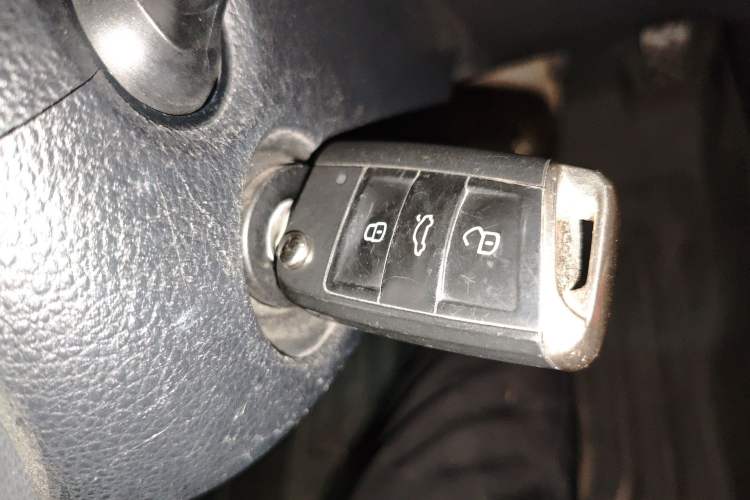 Used Volkswagen Lavida 2021 280TSI DSG Comfort Edition Vehicle Key