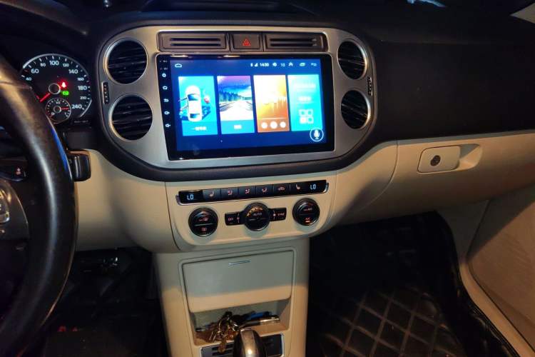 Used Volkswagen Tiguan 2013 1.8 TSI Automatic All-Wheel Drive Luxury Model
