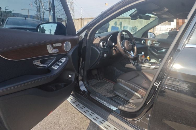 Used Mercedes-Benz GLC 2021 GLC 300 L 4MATIC Dynamic Model