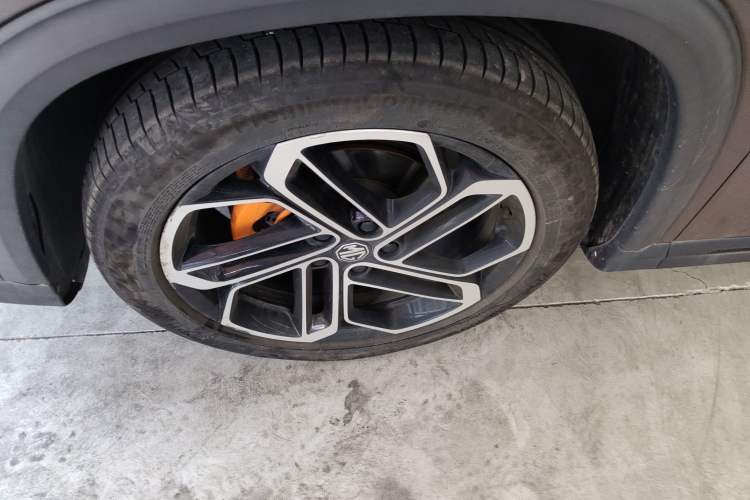 Used MG ONE 2022 α-Smart Sports Series 1.5T Standard Edition