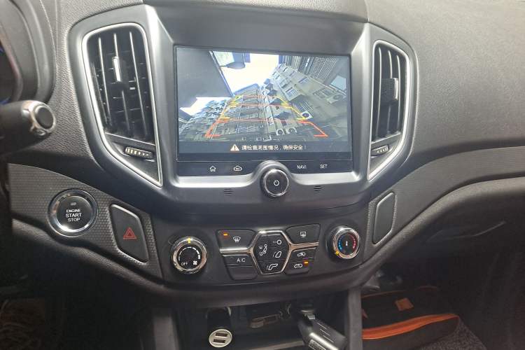 Used Chery Tiggo 5 2017 1.5T CVT Comfort Edition
