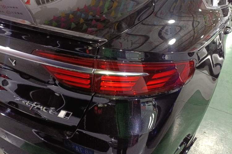 Used Geely Auto Preface 2026 Model Oriental Yao 1.5TD Kunlun Edition
