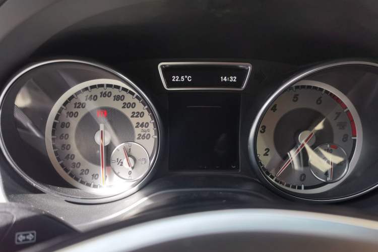 Used Mercedes-Benz GLA 2016 GLA 200 Fashion Model