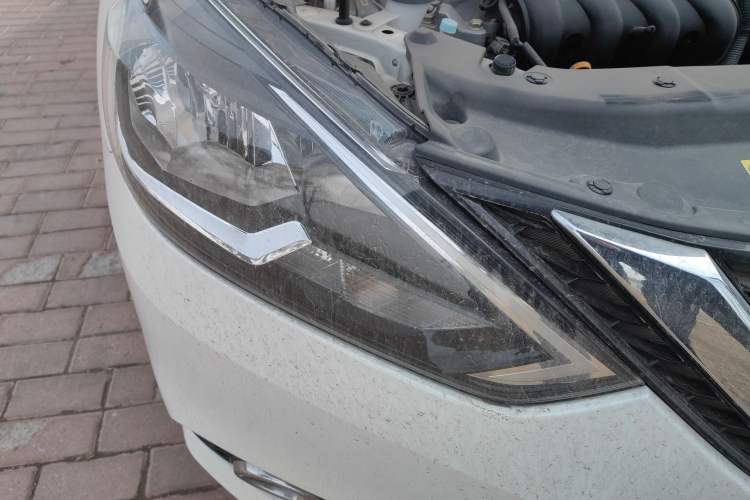 Used Nissan Sylphy 2022 Classic 1.6XL CVT Luxury Edition