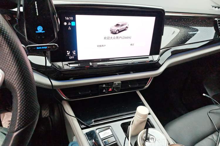 Used Volkswagen Teramont 2024 380TSI All-Wheel Drive Longyao Edition
