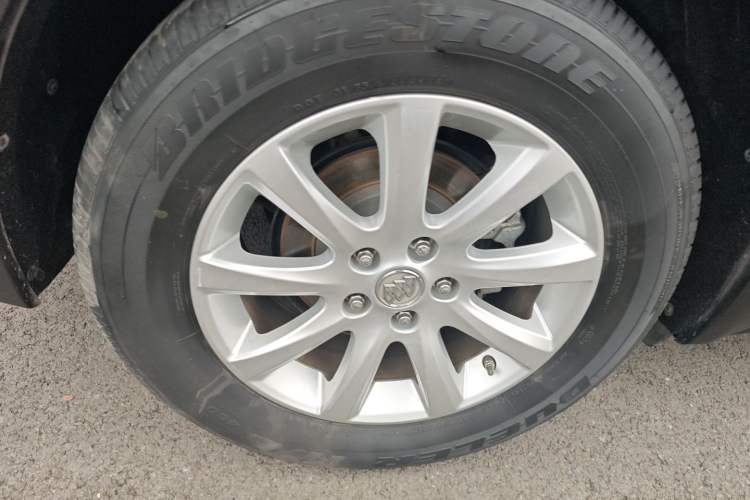 Used Buick Envision 2020 20T Two-Wheel Drive Leading Version
