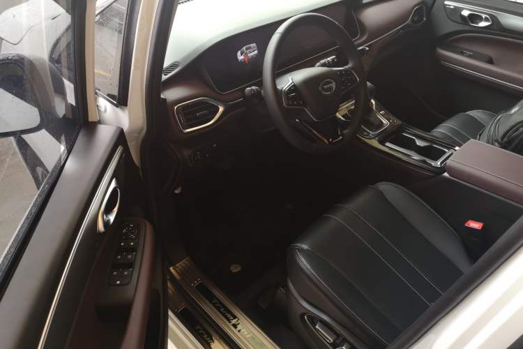 Used GAC Trumpchi M6 2023 PRO 270T DCT Luxury Edition