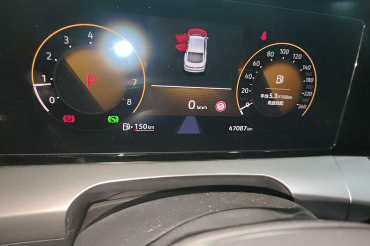 Used Volkswagen Lamando 2022 Lingdu L 280TSI DSG Spicy Edition
