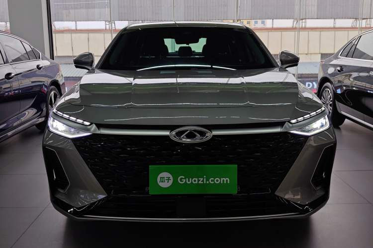 Used Chery Arrizo 8 2022 1.6T DCT Elite
