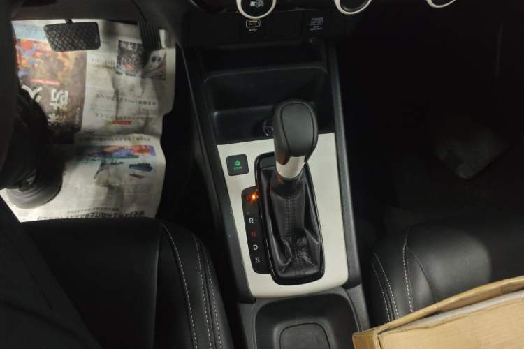 Used Honda Fit 2021 1.5L CVT Trend Edition
