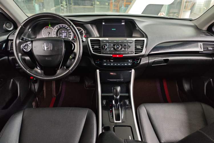 Used Honda Accord 2016 2.0L Elite Edition