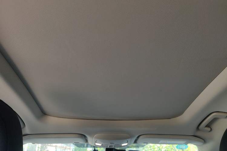 Used Ford Edge 2016 EcoBoost 245 Four-Wheel Drive Titanium Edition 7-Seater Headliner