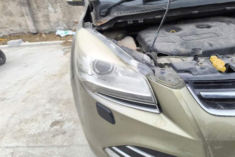 Used Ford Kuga 2013 2.0L GTDi Four-Wheel Drive Premium Model