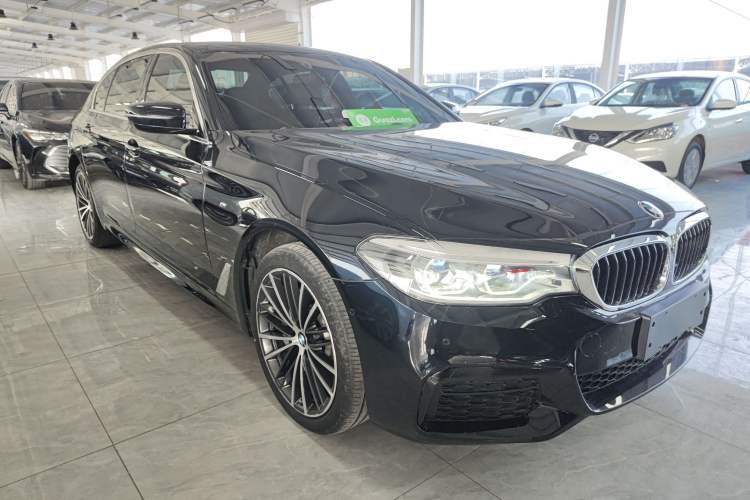 Used BMW 5 Series 2020 530Li xDrive M Sport Package