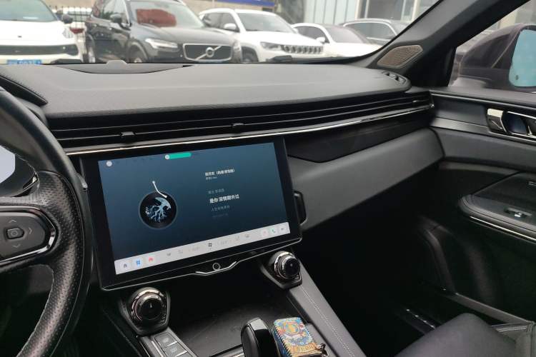 Used Lynk & Co 01 2023 1.5TD EM-F PM