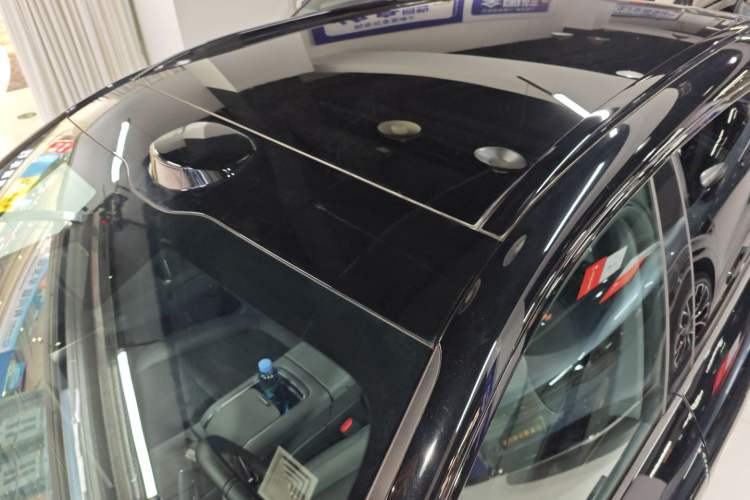 Used Zeekr 7X 2025 100 kWh Long-Range Rear-Wheel Drive with Intelligent Driving Features Roof