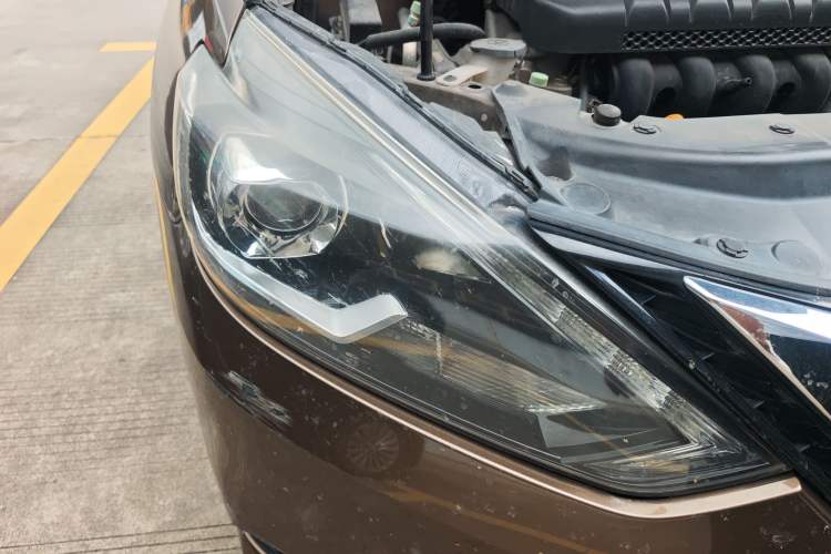 Used Nissan Sylphy 2016 1.6XV CVT Smart Enjoyment Version