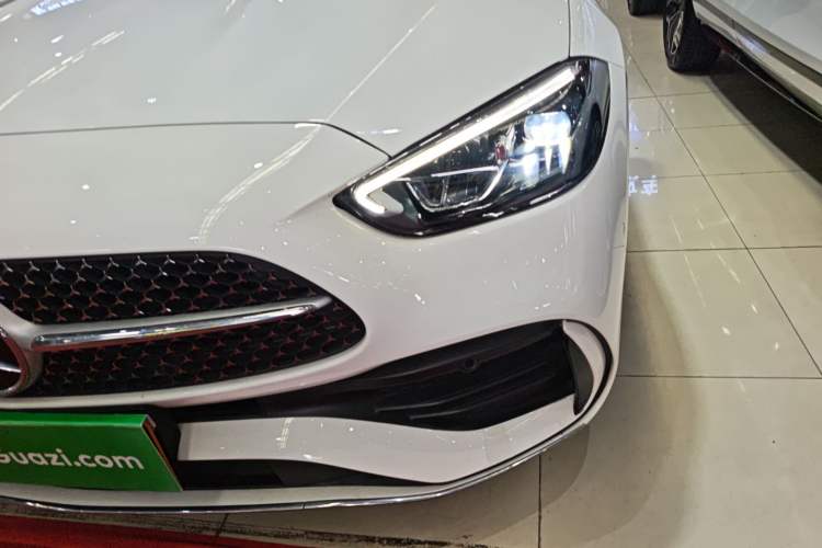 Used Mercedes-Benz C-Class 2023 C 260 L Sport Edition