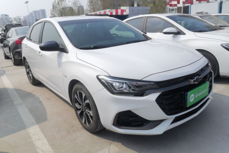 Used Chevrolet Monza 2019 RS 330T Automatic Comfort Edition China VI Standard