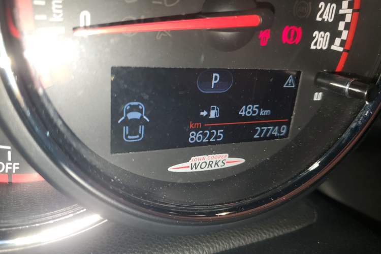 Used MINI JCW 2015 2.0T JOHN COOPER WORKS