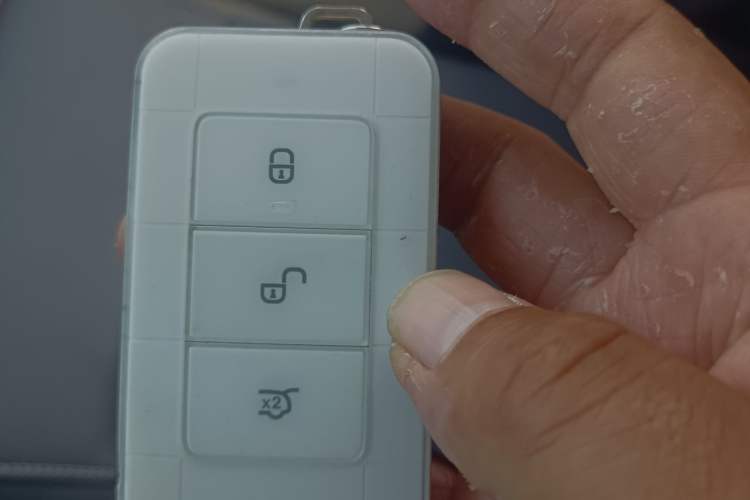 Used BYD Qin Pro New Energy 2019 EV Super Edition High-Power Smart Connect & Premium Model Vehicle Key