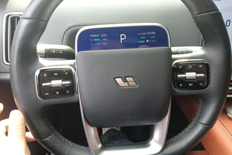 Used Li Auto L9 2023 Pro Model