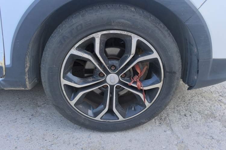 Used Karry K60 2017 1.5L Automatic Flagship Model
