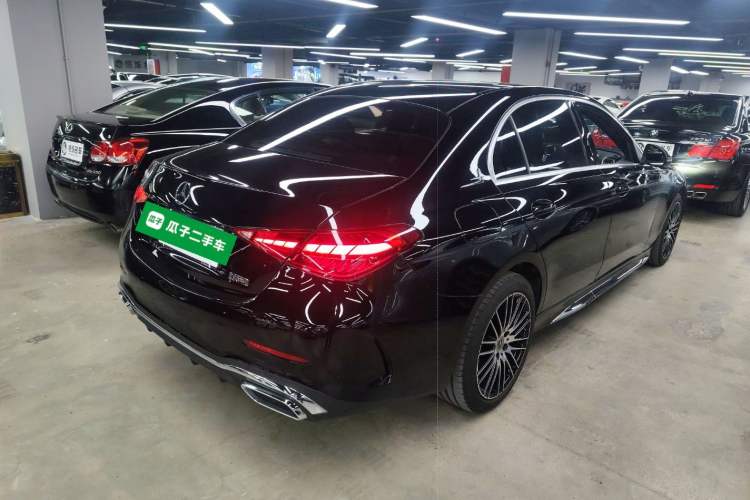 Used Mercedes-Benz C-Class 2024 Restyled C-Class 260 L Sport Edition