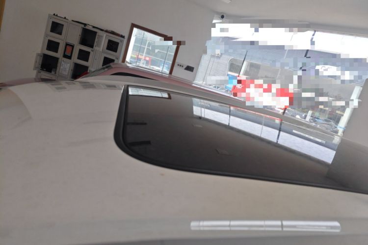 Used Geely Auto Coolray 2019 260T DCT Knight China VI Standard Roof