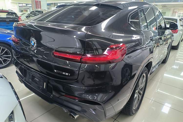 Used BMW X4 2019 xDrive25i M Sport Package
