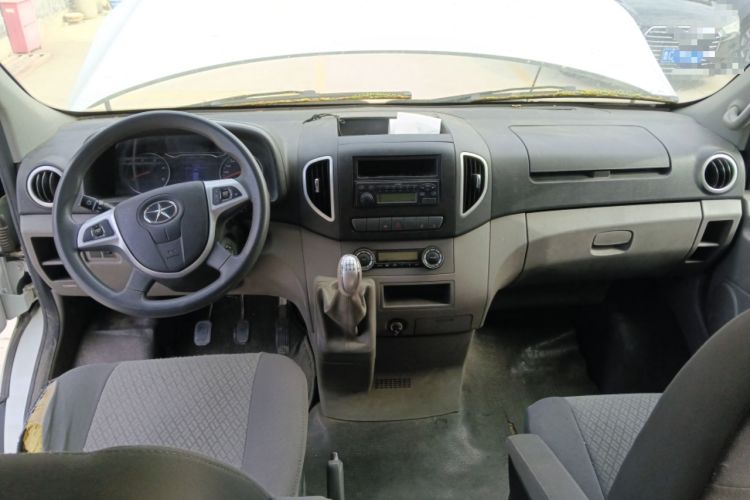 Used JAC Group Sunray 2021 2.0T 4-Series Star Express 8/9-Seater D20TCIF1