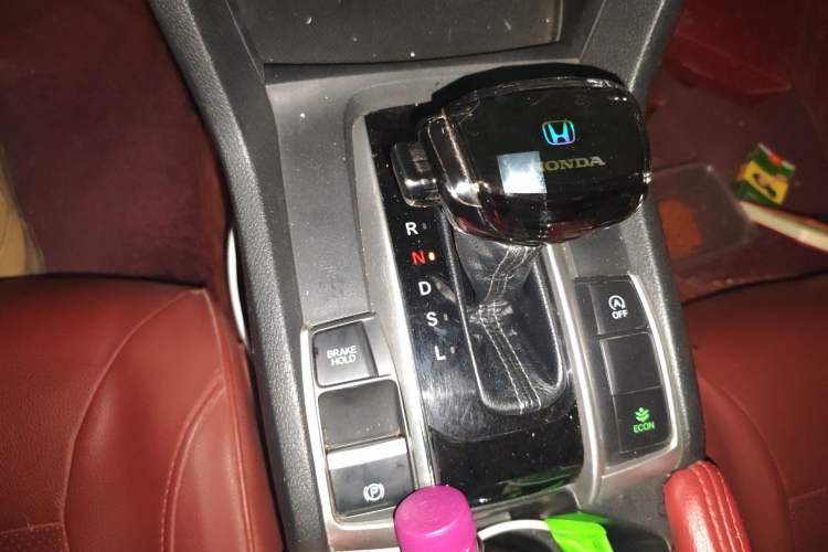 Used Honda Civic 2019 220TURBO CVT Dynamic Edition China VI Gear Lever