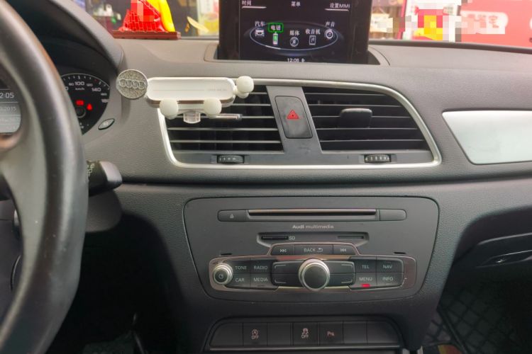 Used Audi Q3 2018 30th Anniversary Edition 30 TFSI Fashion Model
