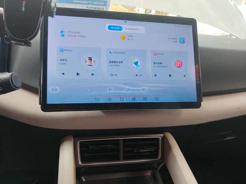 Used BYD Yuan UP 2024 401KM Leading Edition — 12