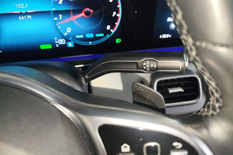 Used Mercedes-Benz GLE 2022 GLE 450 4MATIC Coupe SUV Fashion Model Gear Lever