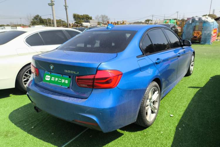 Used BMW 3 Series 2017 320Li M Sport Edition