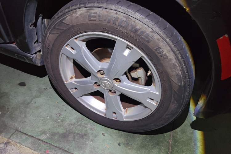 Used Great Wall M2 2013 1.5L Manual Navigation Version Right Front Wheel Hub