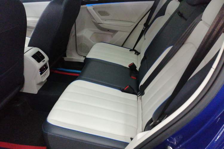 Used Volkswagen Tayron GTE Plug-in Hybrid 2023 280TSI Luxury Plus Advanced Edition