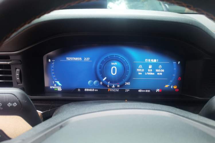 Used Ford Explorer 2023 EcoBoost 285 Kunlun Peak Edition 7-Seater
