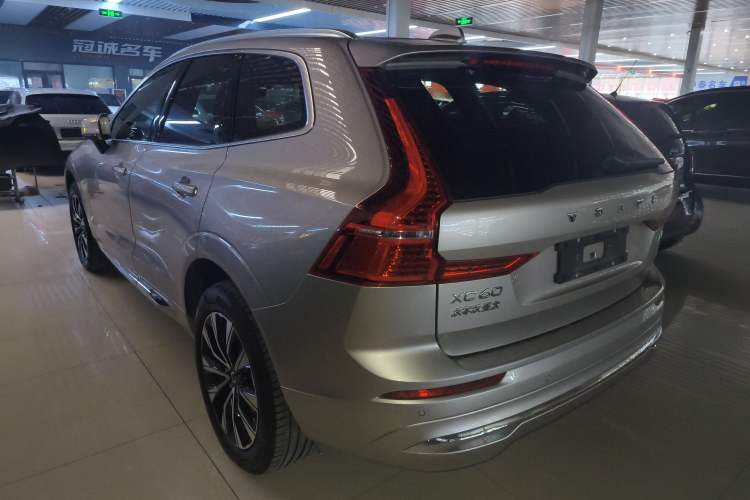 Used Volvo XC60 2025 B5 Four-Wheel Drive Smart & Advanced Luxury Edition