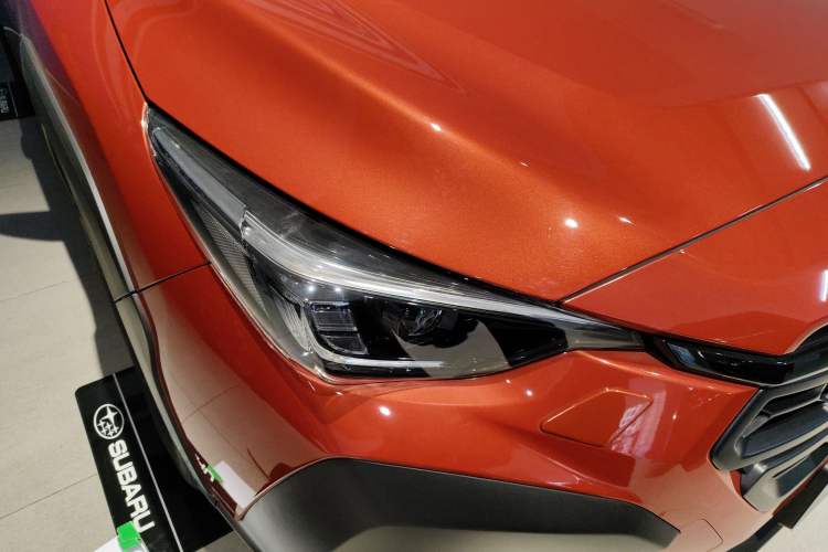 Used Subaru Solterra 2024 2.5i AWD Luxury Edition EyeSight