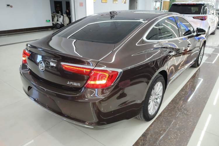 Used Buick LaCrosse 2018 20T Luxury Model

