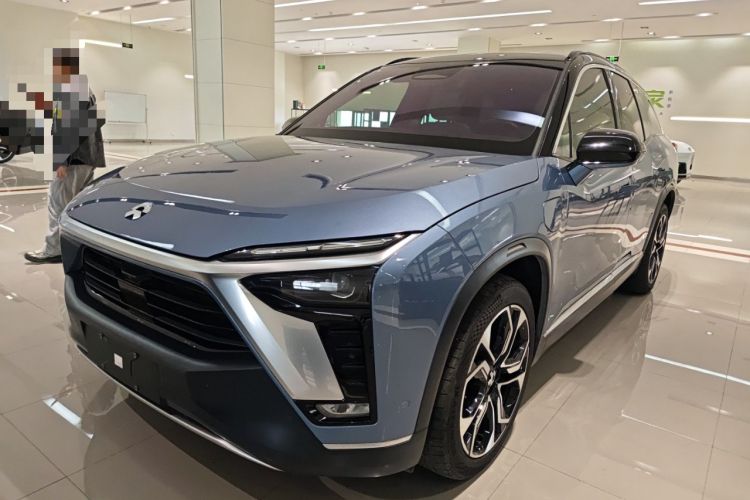 Used Nio ES8 2020 415 km Signature Edition 6-Seater Version