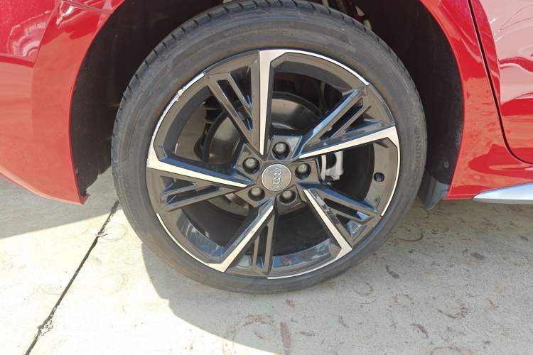 Used Audi A3 2021 Sportback 35 TFSI Fashionable Sports Model
